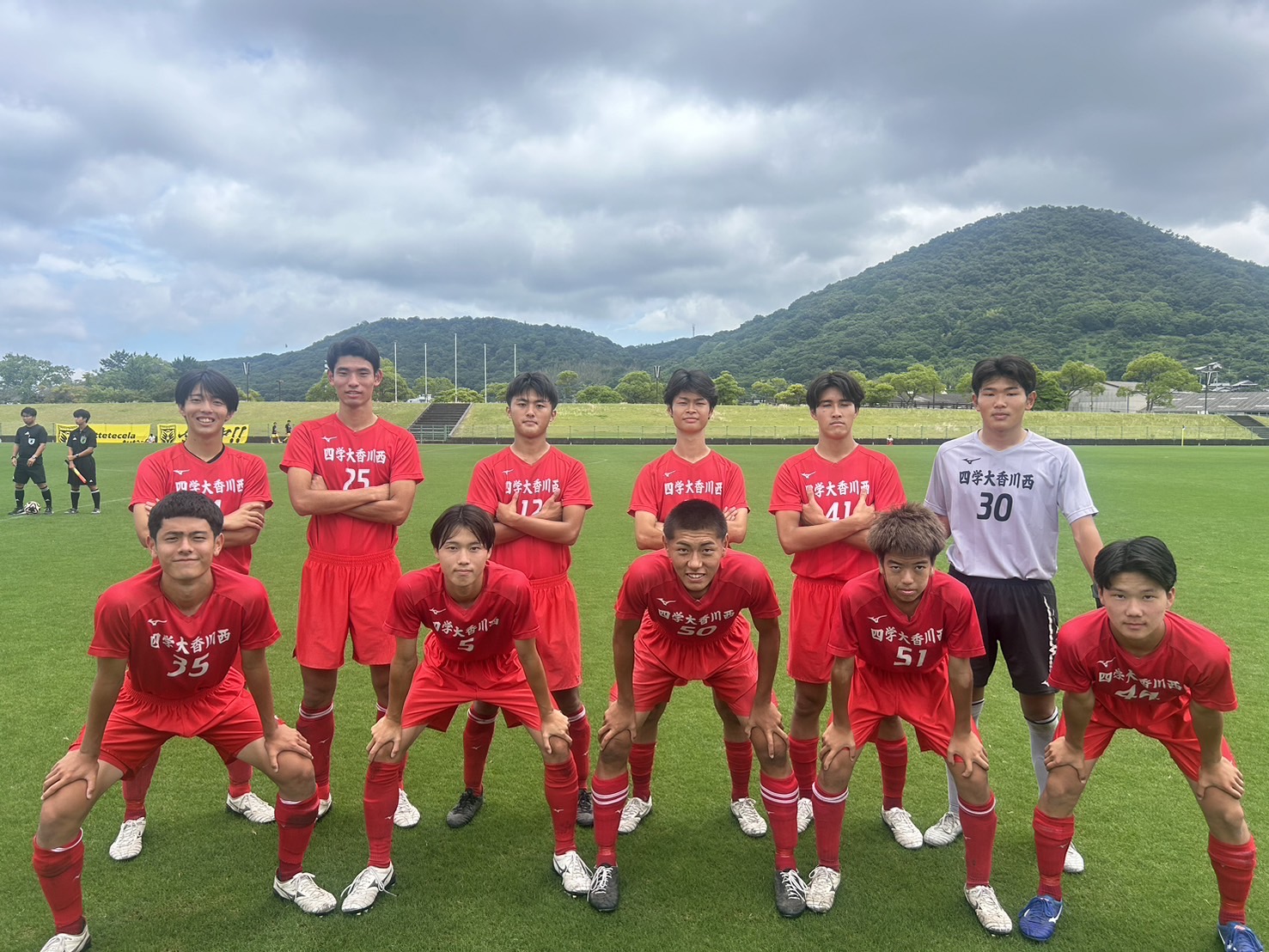 2024年6月29日(土) 香川県リーグ1部