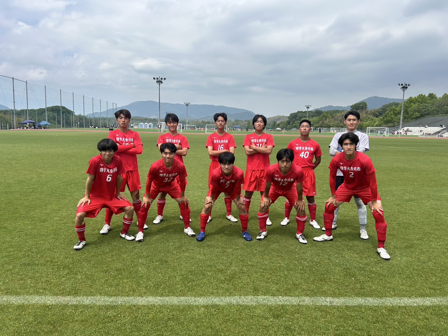 2025年5月10日(土) 県リーグ2部