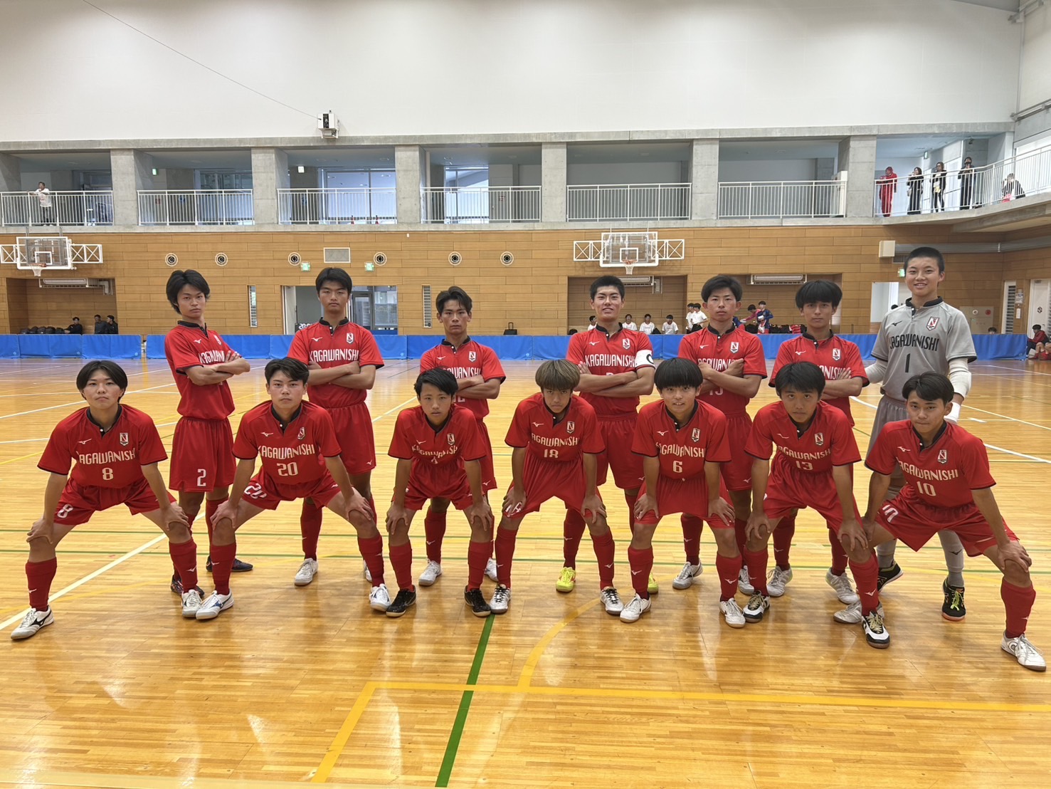2025/5/11(日) 香川県フットサル大会